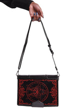 Load image into Gallery viewer, Book of The Beast Handbag