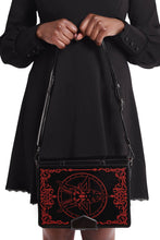 Load image into Gallery viewer, Book of The Beast Handbag