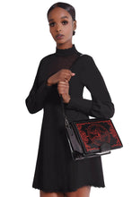 Load image into Gallery viewer, Book of The Beast Handbag