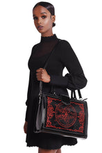 Load image into Gallery viewer, Book of The Beast Tote Bag