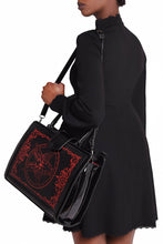 Load image into Gallery viewer, Book of The Beast Tote Bag