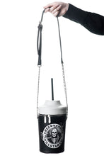 Load image into Gallery viewer, Creepy Coffee Handbag