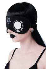 Load image into Gallery viewer, Demonic Sleep Mask