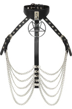Load image into Gallery viewer, Hell Is Haute Harness