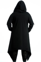 Load image into Gallery viewer, Assassins Hooded Cardigan [PLUS]
