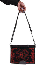 Load image into Gallery viewer, Book of The Beast Handbag
