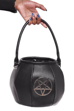 Load image into Gallery viewer, Cauldron Handbag
