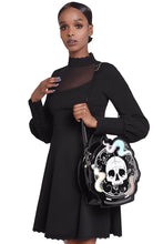 Load image into Gallery viewer, Crystal Ball Handbag
