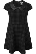 Load image into Gallery viewer, Darklands Doll Dress [TARTAN] [PLUS]
