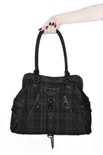 Load image into Gallery viewer, Darklands Handbag [TARTAN]
