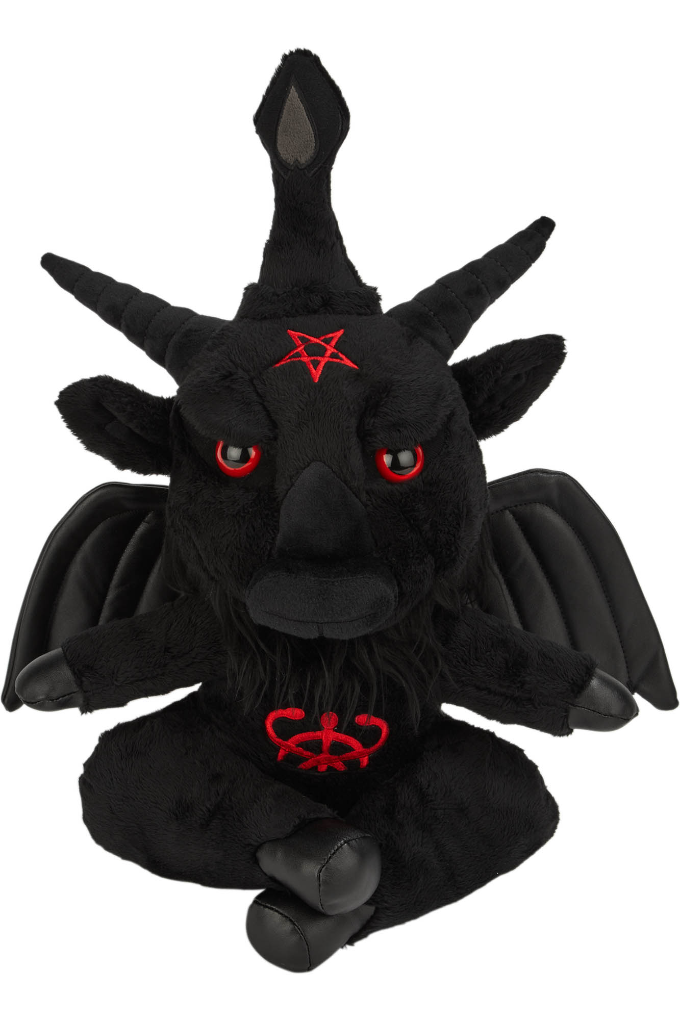 Dark lord shop plush toy