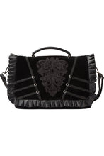 Load image into Gallery viewer, Draculyn Messenger Bag
