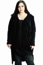 Load image into Gallery viewer, Envelope Me Cocoon Cardi [PLUS]
