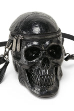 Load image into Gallery viewer, Grave Digger Skull Handbag [B]
