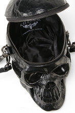 Load image into Gallery viewer, Grave Digger Skull Handbag [B]
