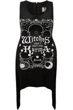 Load image into Gallery viewer, Karma Lace-Up Tunic [PLUS]
