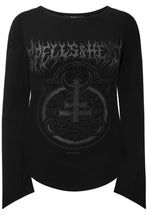 Load image into Gallery viewer, Leya Long Sleeve Top [PLUS]
