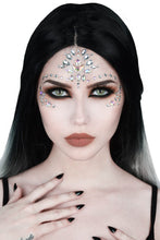 Load image into Gallery viewer, Moon Child Face Jewels [AURA]

