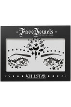 Load image into Gallery viewer, Moon Child Face Jewels
