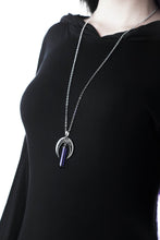 Load image into Gallery viewer, Moon Child Necklace [S]
