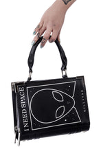 Load image into Gallery viewer, Need Space Book Handbag [B]
