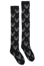 Load image into Gallery viewer, Night Creature Long Socks [B]
