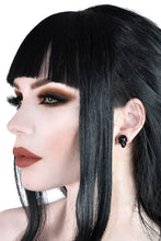 Load image into Gallery viewer, Noir Earrings [B]
