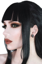 Load image into Gallery viewer, Noir Earrings [S]
