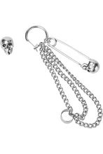 Load image into Gallery viewer, Noir Earrings [S]
