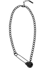 Load image into Gallery viewer, Noir Necklace [B]
