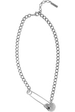 Load image into Gallery viewer, Noir Necklace [S]

