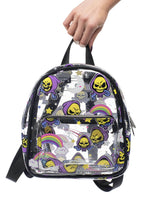 Load image into Gallery viewer, Not Cute Mini Backpack
