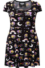 Load image into Gallery viewer, Not Cute Skater Dress [PLUS]
