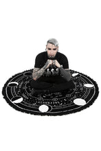 Load image into Gallery viewer, Pagan Round Blanket [B]
