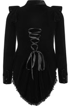 Load image into Gallery viewer, Procession Velvet Shirt [PLUS]
