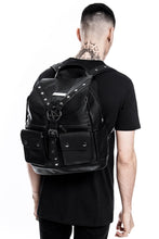Load image into Gallery viewer, Ritual Ring Backpack [B]
