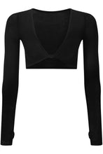Load image into Gallery viewer, Rituel Mesh Bolero
