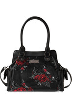 Load image into Gallery viewer, Rosalia Velvet Handbag
