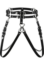 Load image into Gallery viewer, Savina Suspender Belt

